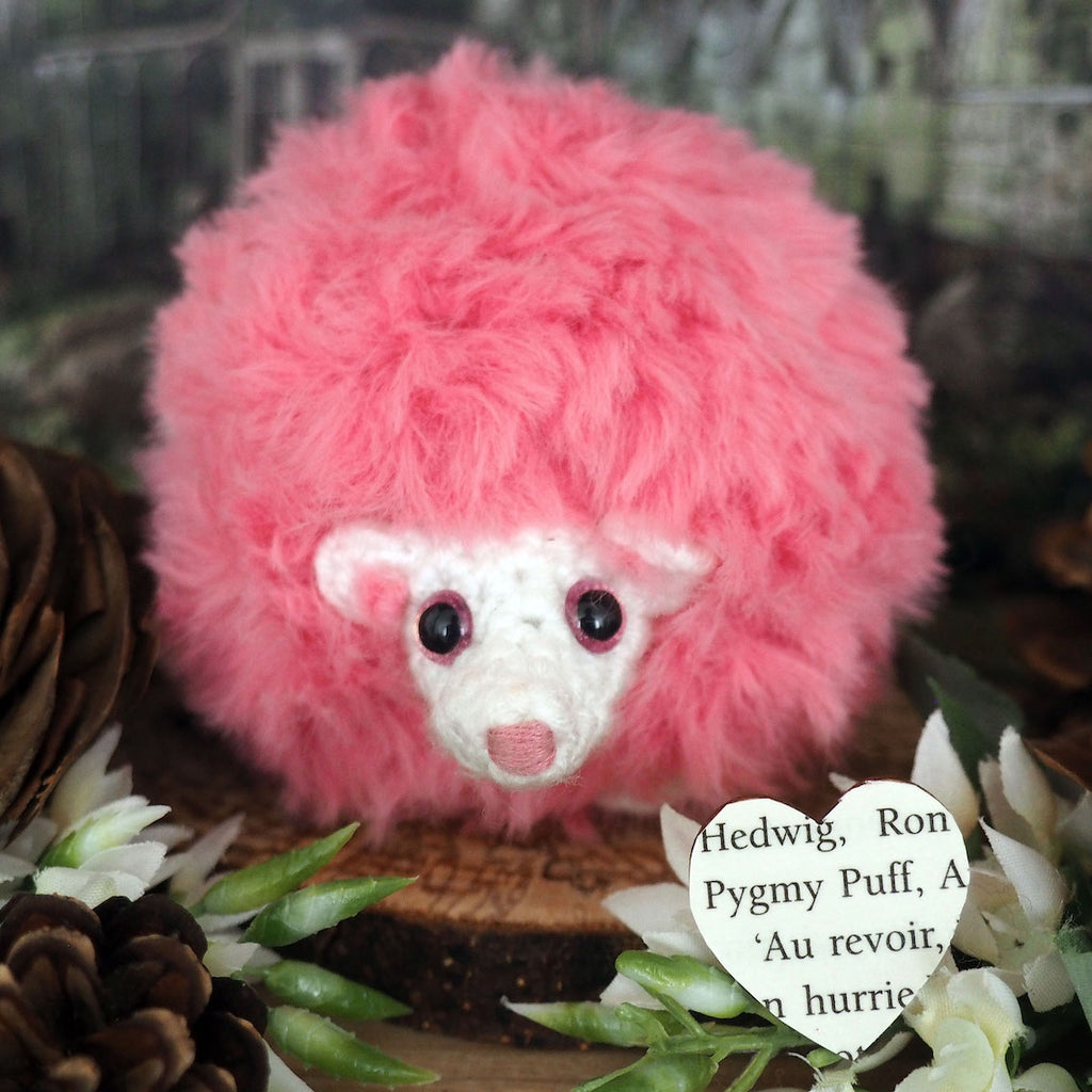 how to make a pygmy puff