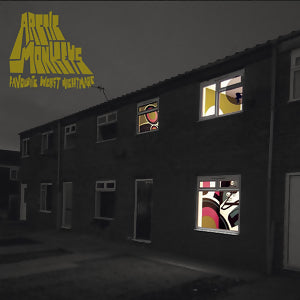 favourite worst nightmare arctic monkeys