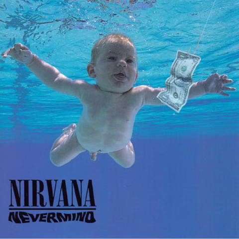 nirvana nevermind