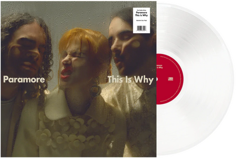 this is why paramore vinyl pre-order