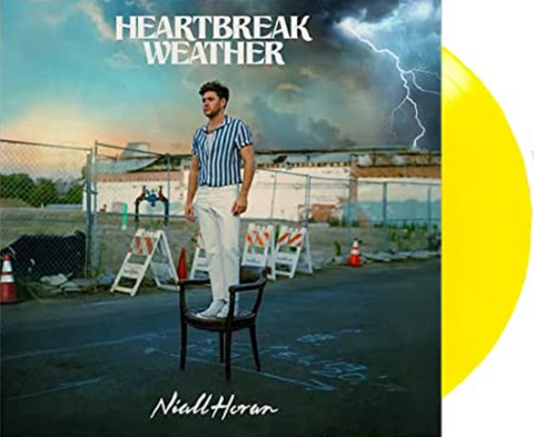 heartbreak weather niall horan