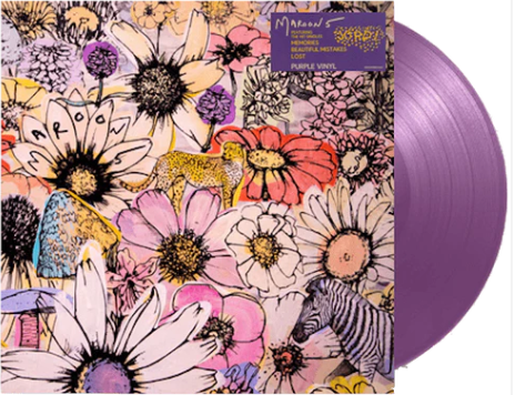 jordi purple vinyl