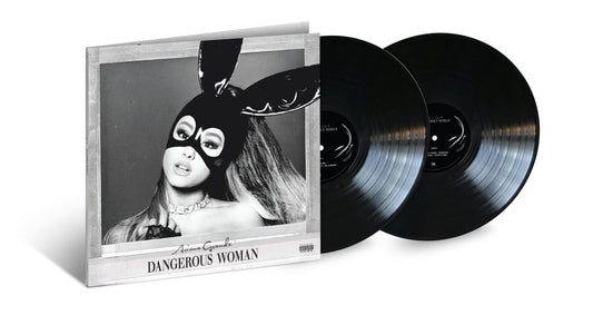 Ariana Grande Yours Truly LP Vinyl Record Album – Provo's Vintage Groove