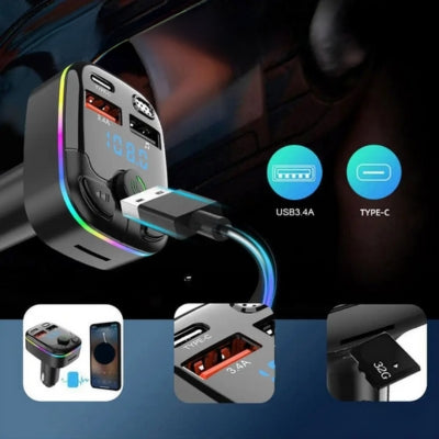 bluetooth-voiture-cle-USB