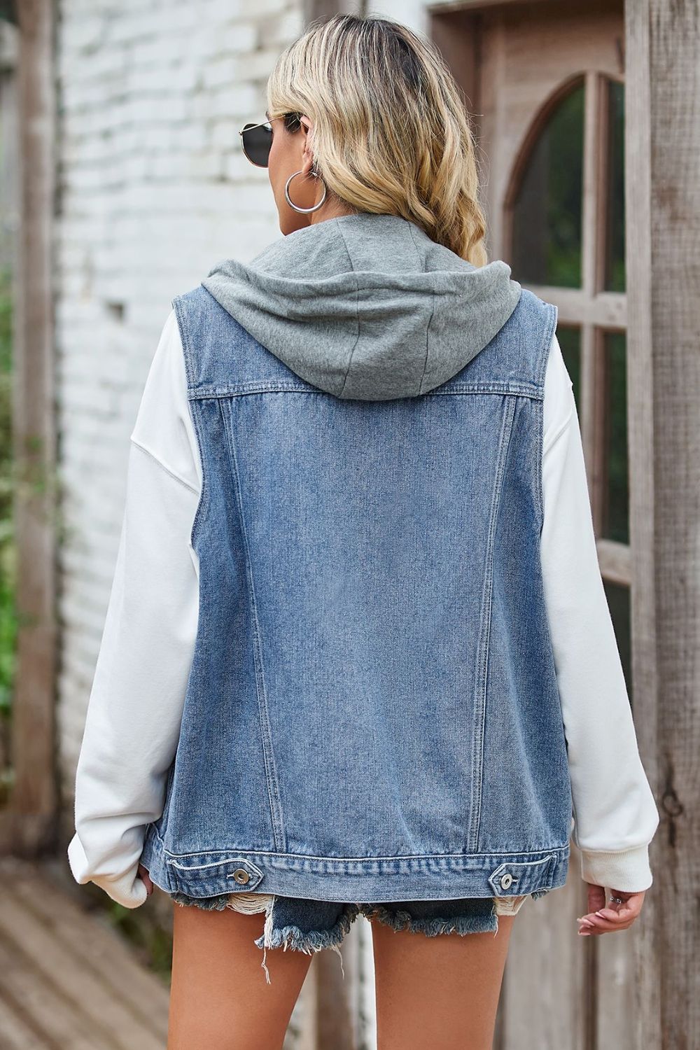 Chambray all day, every day