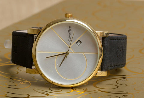 Calvin Klein luxury watches