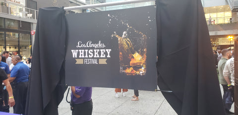 Los Angeles Magazine Whiskey Festival Review