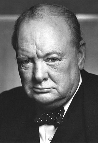 How Much Did Winston Churchill Drink?
