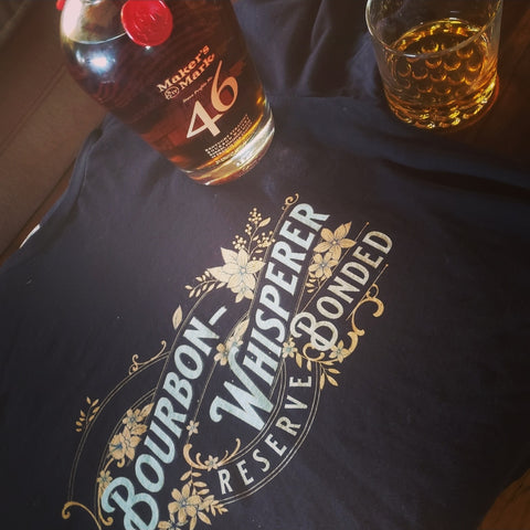 Why are Colonel Bourbon T-shirts the best whiskey tees?