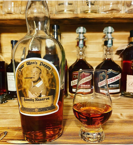 Poor Man's Pappy Bourbon