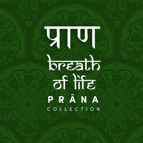 Breath of life Prana in Sanskrit - Damayanti.store