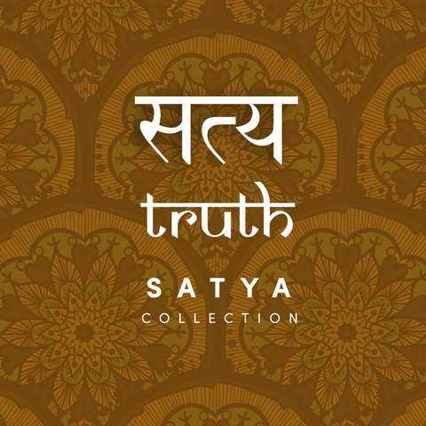 Satya spiritual jewelry collection - Damayanti.store