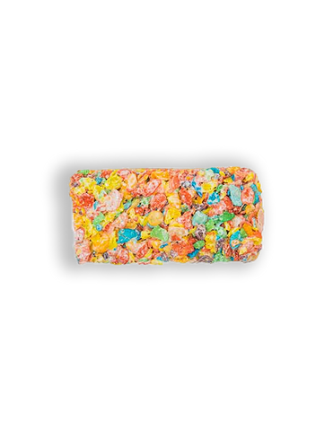 3Chi Delta 8 Fruity Treat Cereal Bar