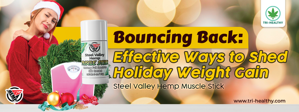 Bouncing Back Effective Ways to Shed Holiday Weight Gain