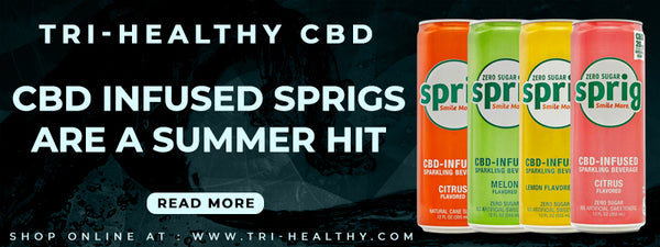 CBD-infused-Sprigs-are-a-Summer-Hit