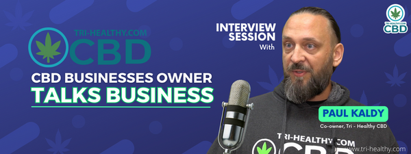 CBD Businesses Owner Talks Business An Interview with Paul Kaldy