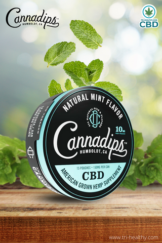 Cannadip Natural Mint