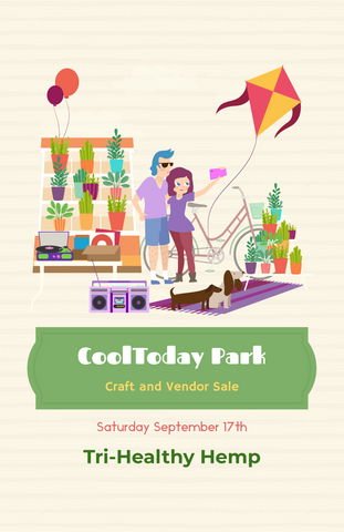 CoolTodayPark-Vendor Fair