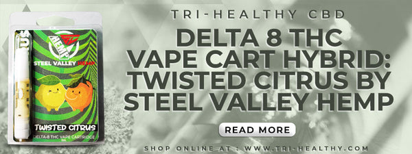 Delta-8-THC-Vape-Cart-Hybrid-Twisted-Citrus-by-Steel-Valley-Hemp