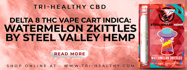 Delta-8-THC-Vape-Cart-Indica-Watermelon-Zkittles-by-Steel-Valley-Hemp