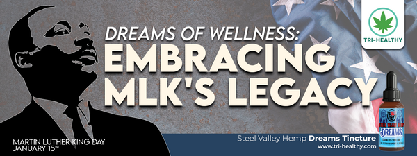 Dreams of Wellness Embracing MLK's Legacy