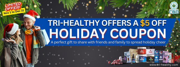 Tri-Healthy Gift Card Promotion