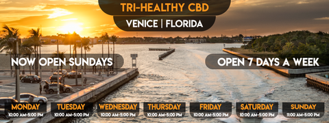 Tri-Healthy CBD Venice Florida