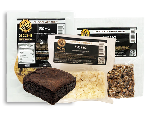 Tri-Healthy CBD Chocolate products