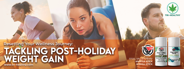 Resetting Your Wellness Journey Tackling Post-Holiday Weight Gain