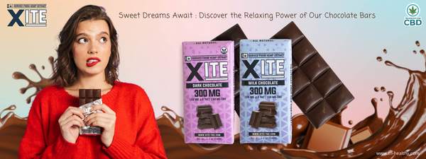 Sweet Dreams Await Discover the Relaxing Power of Our Chocolate Bars