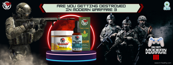 Are you getting destroyed in Modern Warfare 3
