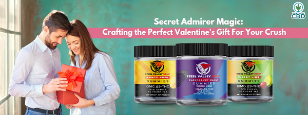 Secret Admirer Magic Crafting the Perfect Valentine's Gift For Your Crush