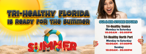 Tri-Healthy Florida is Ready for the Summer