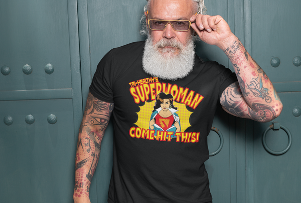 Superwomen Shirt is now available