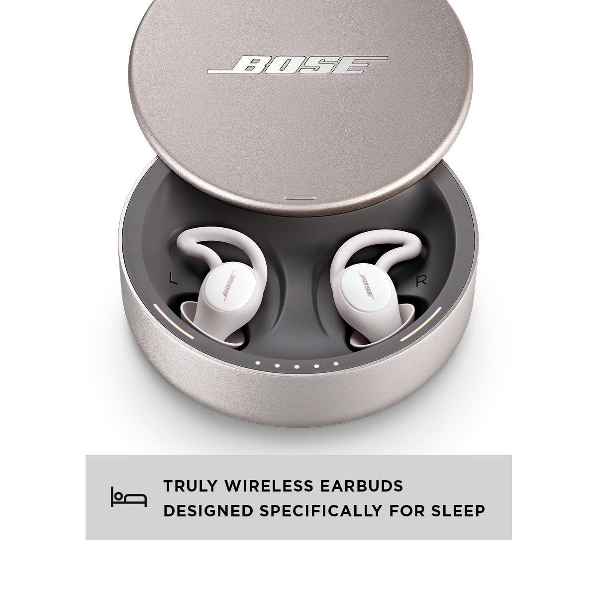 bose noise masking sleepbuds ii truly wireless earbuds