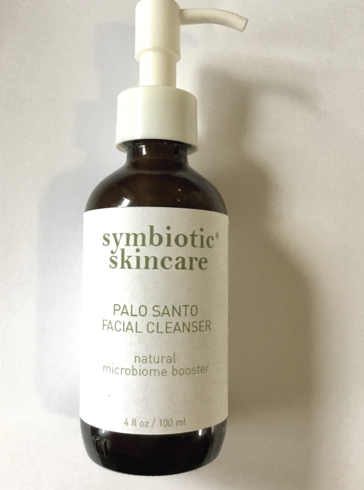 SYMBIOTIC SKINCARE PALO SANTO DAILY CLEANSER - Symbiotic skin care product image