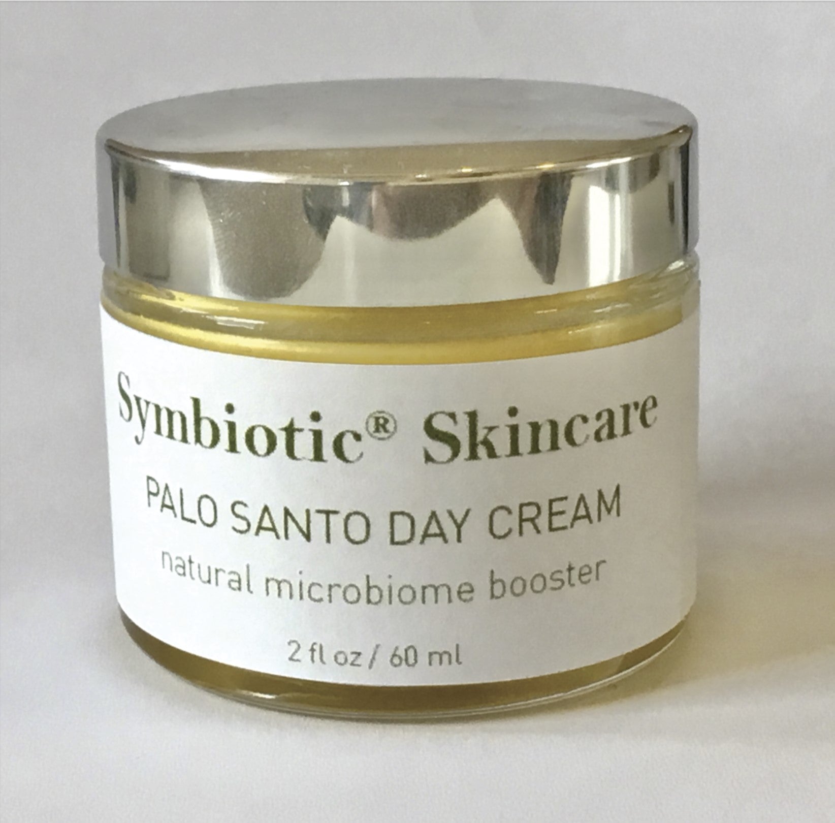 SYMBIOTIC SKIN CARE PALO SANTO DAY CREAM - Symbiotic skin care product image