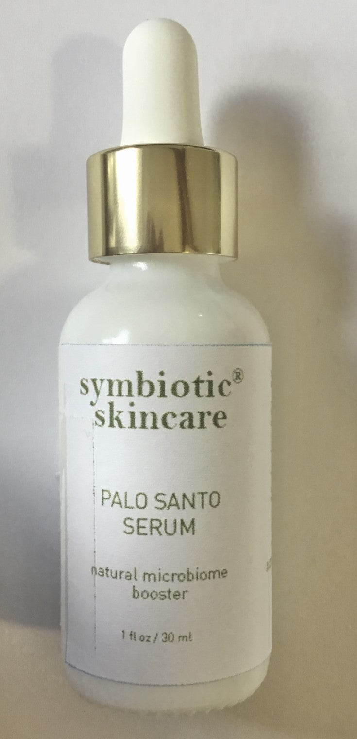 SYMBIOTIC SKIN CARE PALO SANTO SERUM - Symbiotic skin care product image