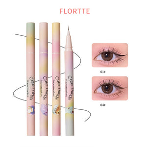 UODO Natural Breathable Invisible Double Eyelid Sticker 1 Box 优沃朵自然透气隐形双眼皮贴