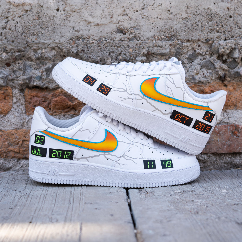 back to the future af1