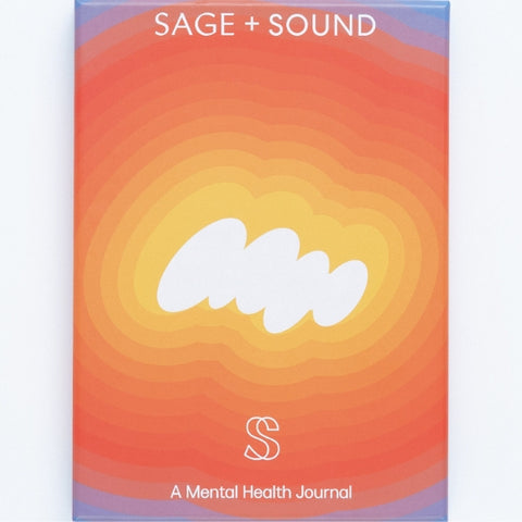 Sage + Sound and Madhappy Journal Collaboration