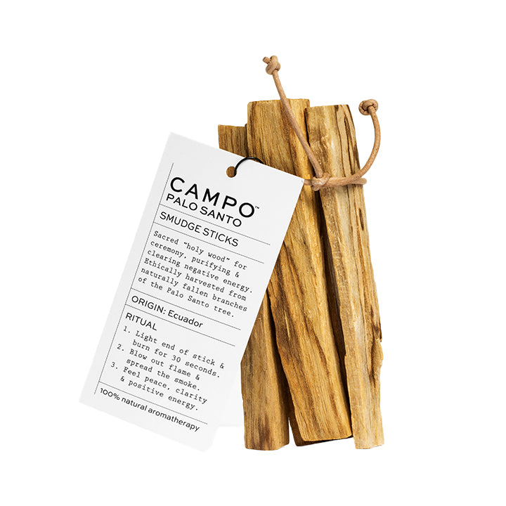 Palo Santo Sticks - 6 Sticks | Mountain Rose Herbs