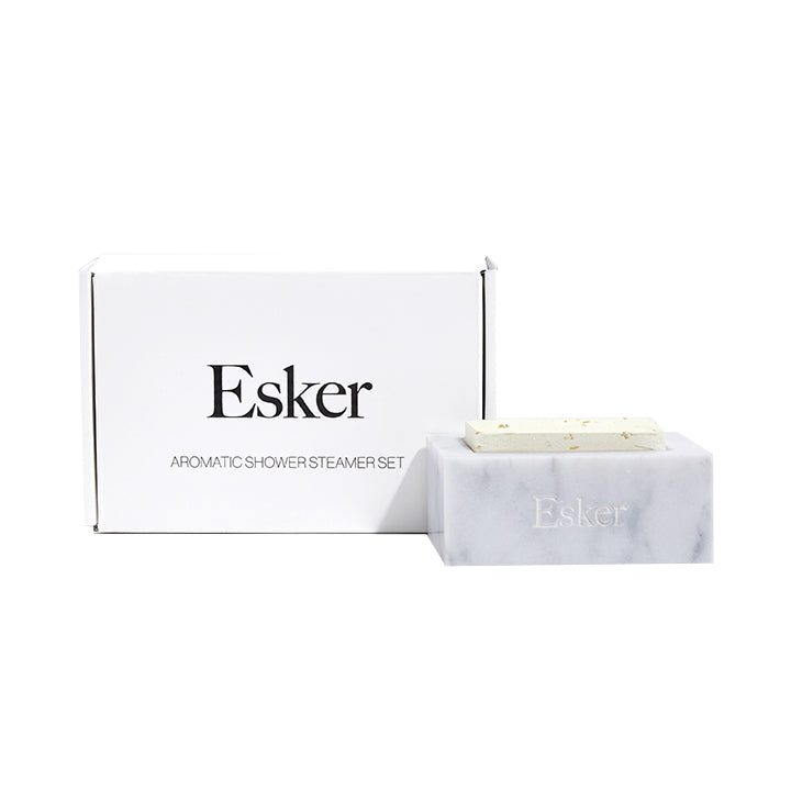 Aromatic Shower Steamer Set by Esker