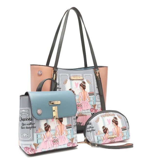 Buy Nicole Lee Handbags, Shoes, Wallets, Purses & More – ameisefashion