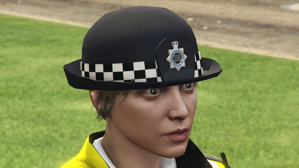 bowler hat police