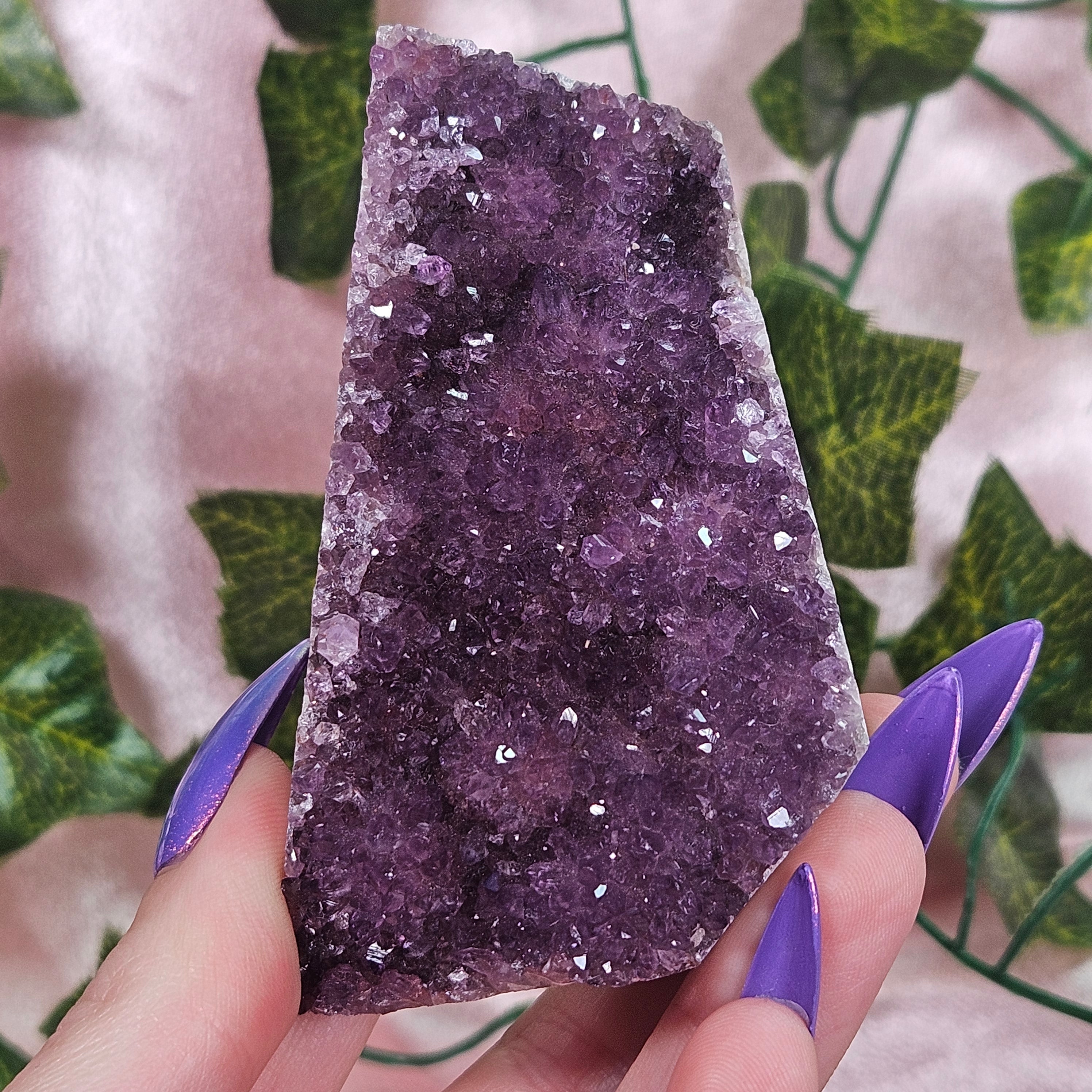 Alacam amethyst cluster 29