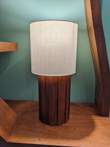 Lighting-01 Table Lamp by Dalisay Collection