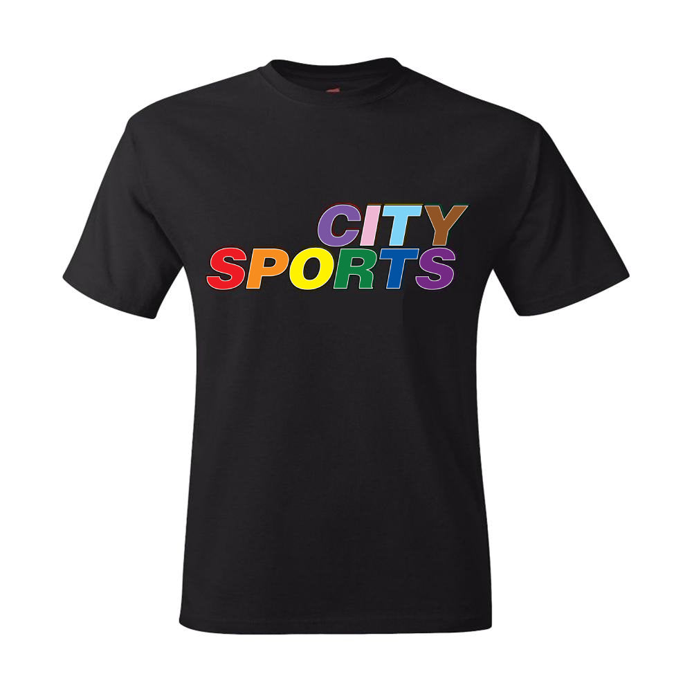 City Sports Pride Tee