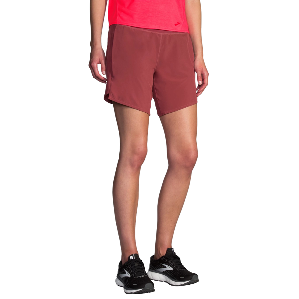 Brooks Chaser 7'' Womens Shorts