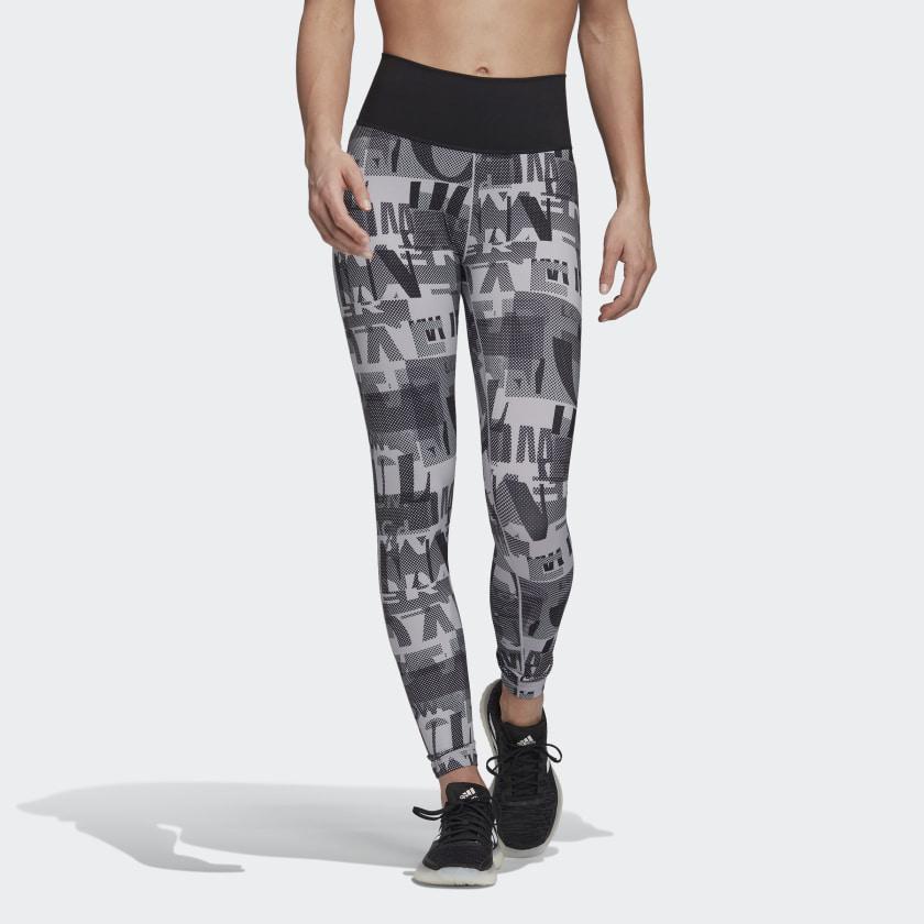 Adidas Believe Iterations Womens Tights